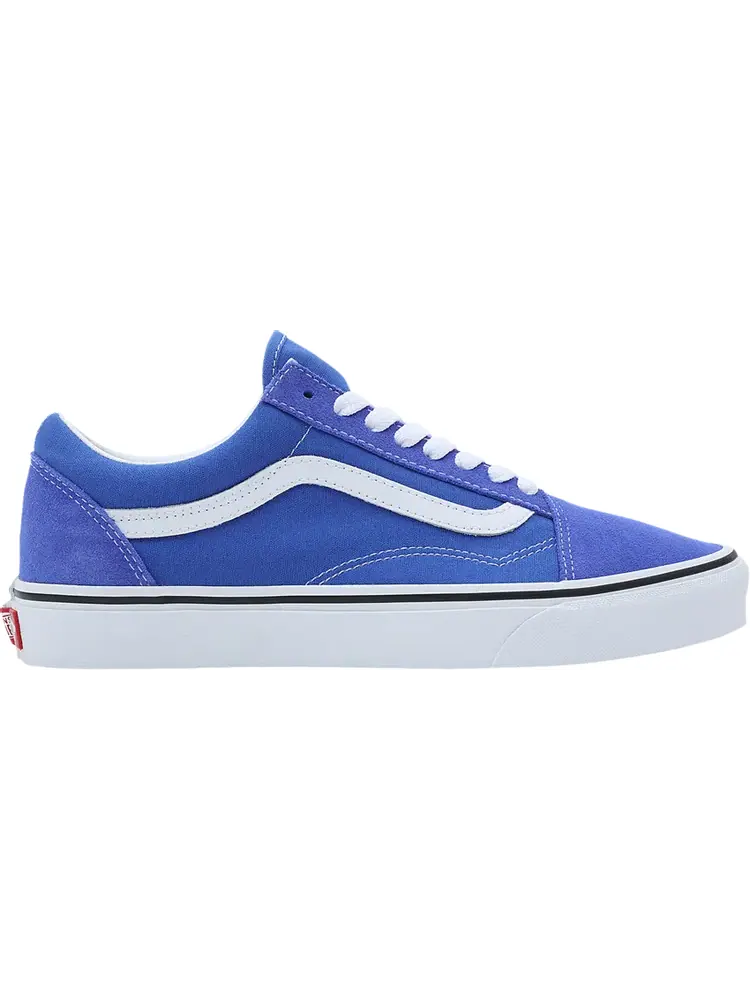 Кроссовки Vans Old Skool Color Theory - Dazzling Blue — изображение 1 из 1, синий
