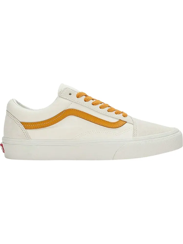 Кроссовки Old Skool 'Vintage Pop - Honey Yellow' — изображение 1 из 1, белый