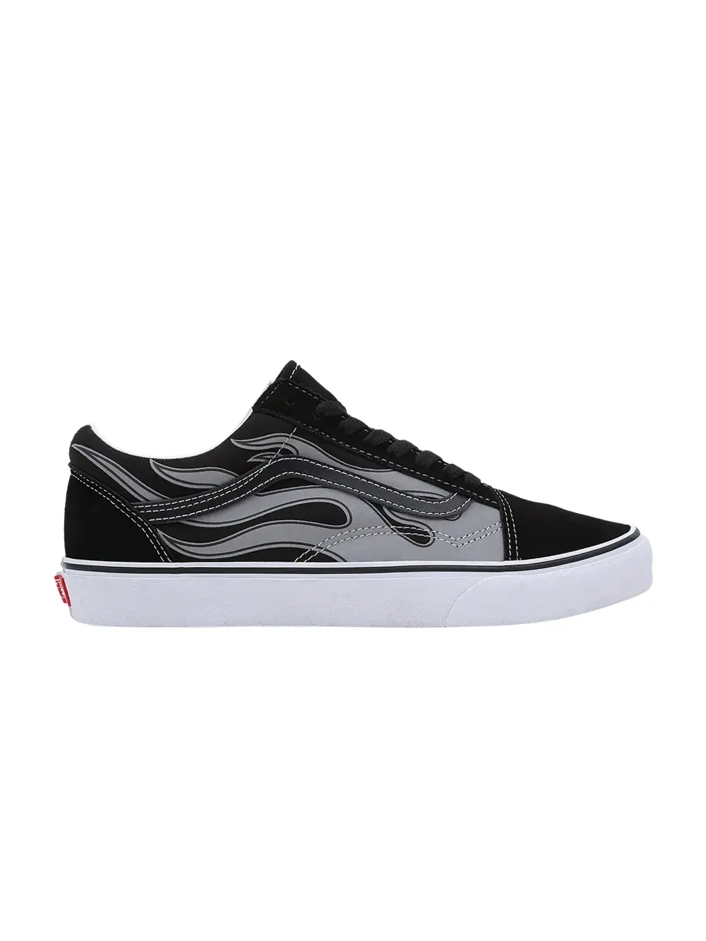 Ботинки Old Skool Vans — изображение 1 из 1, черный