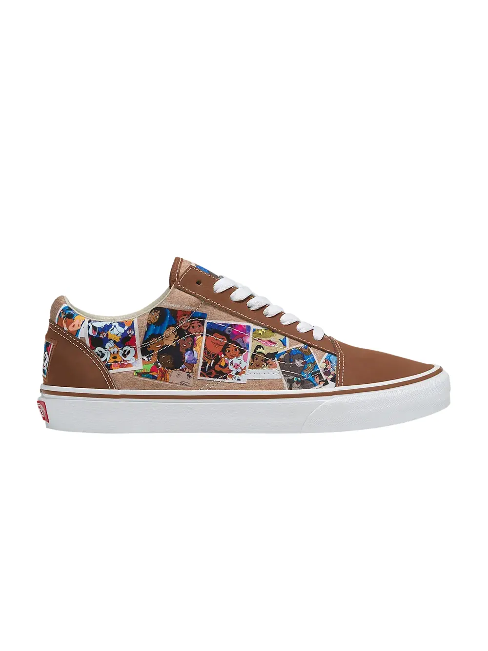 Ботинки Disney x Old Skool Vans — изображение 1 из 1, мульти