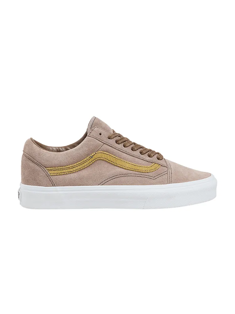 Кроссовки Vans Old Skool 'Corduroy Moon Rock' — изображение 1 из 1, коричневый