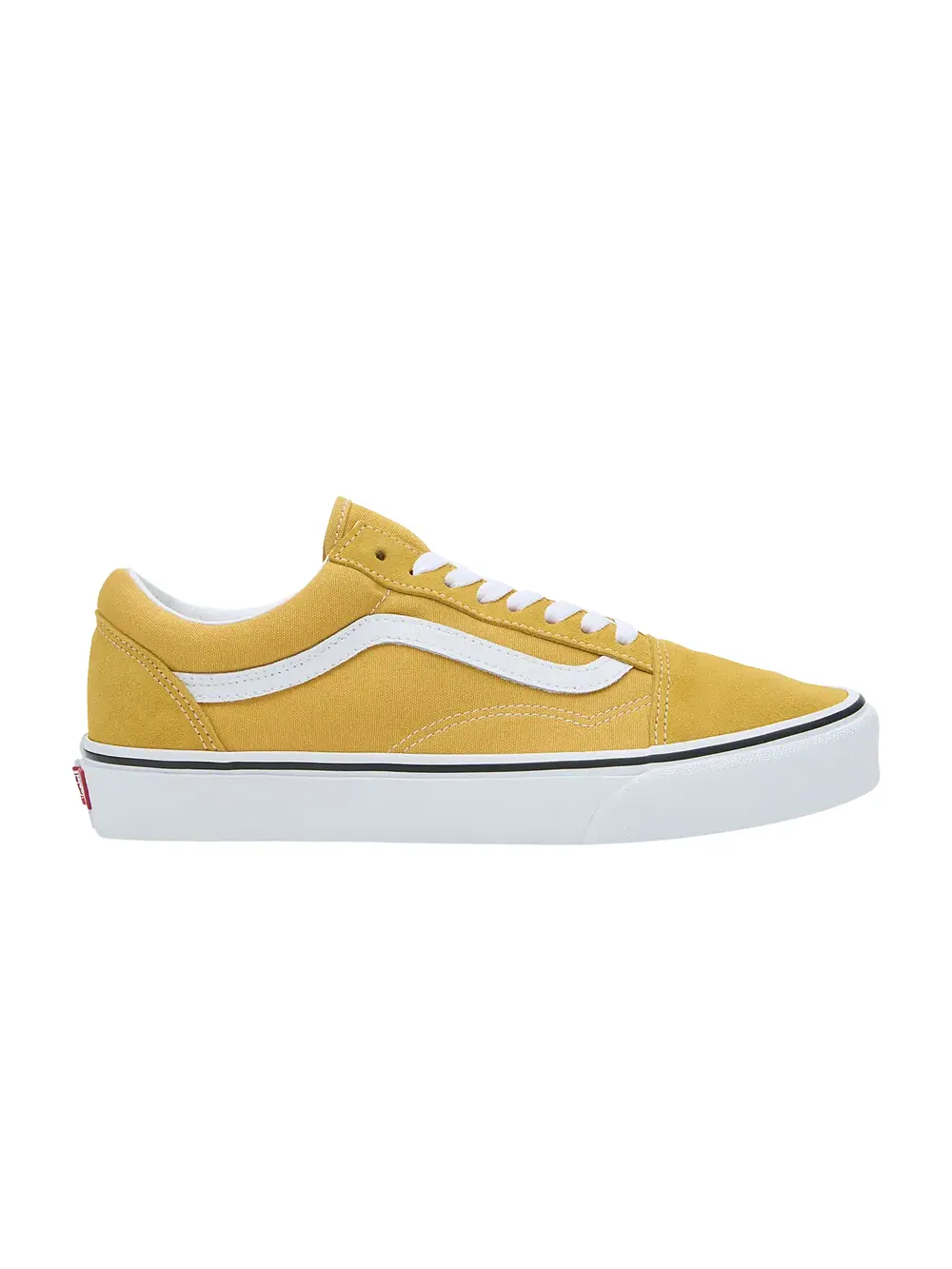 Ботинки Old Skool Vans — изображение 1 из 1, золотистый