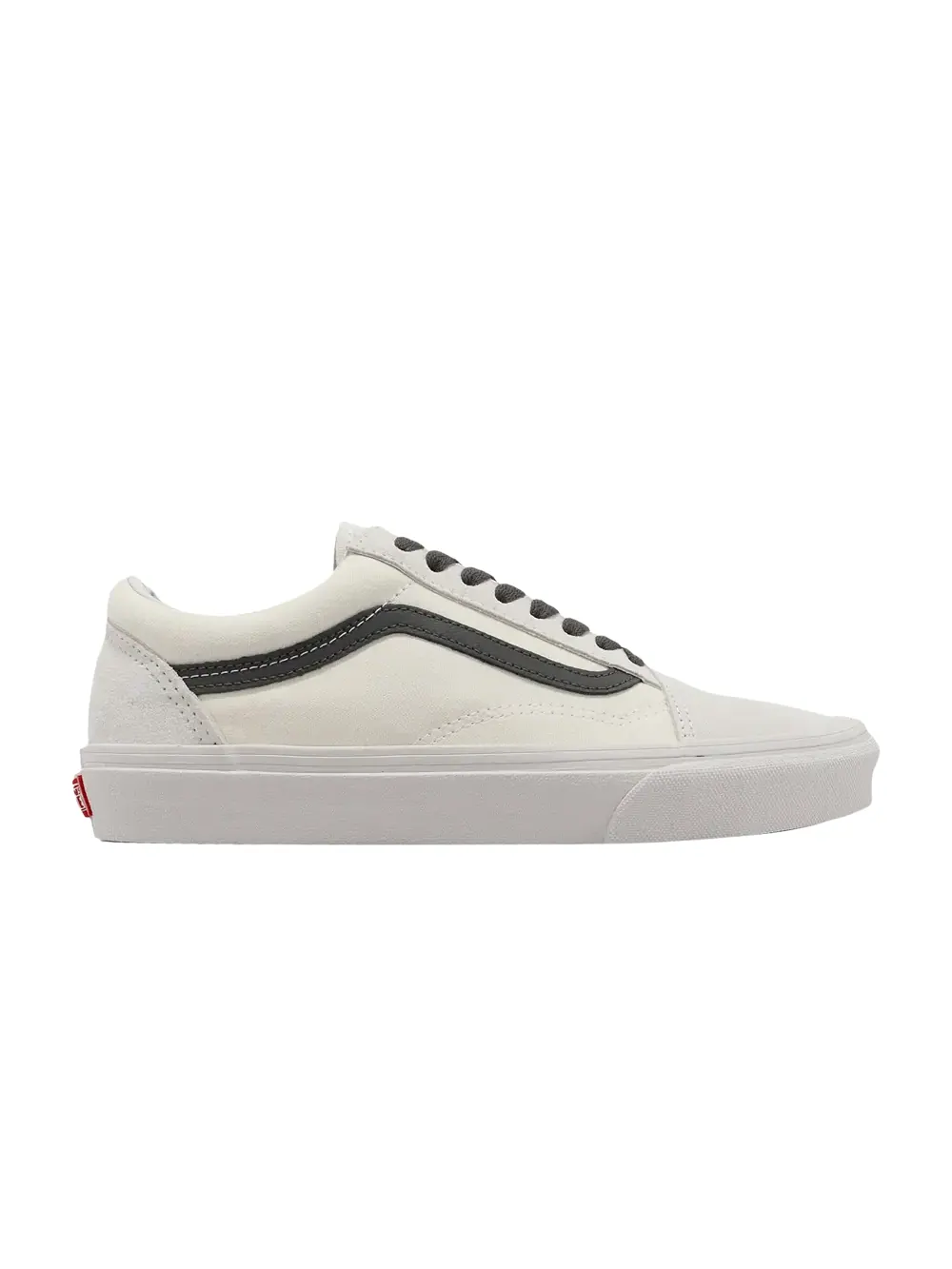 Ботинки Old Skool Vans — изображение 1 из 1, серебристый