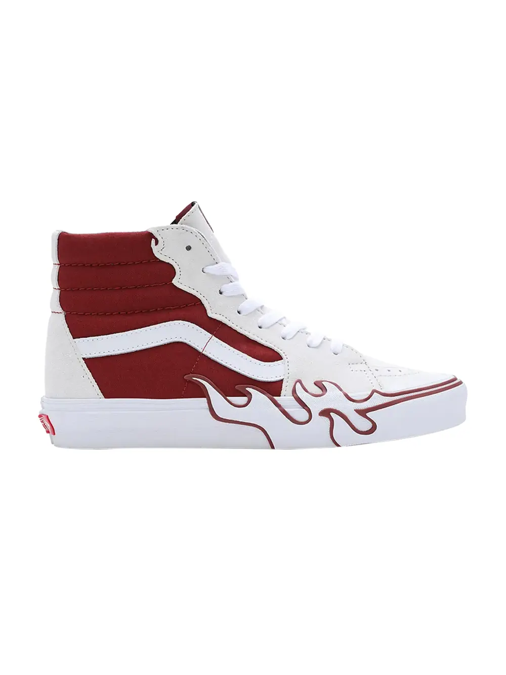 Ботинки Sk8-Hi Vans