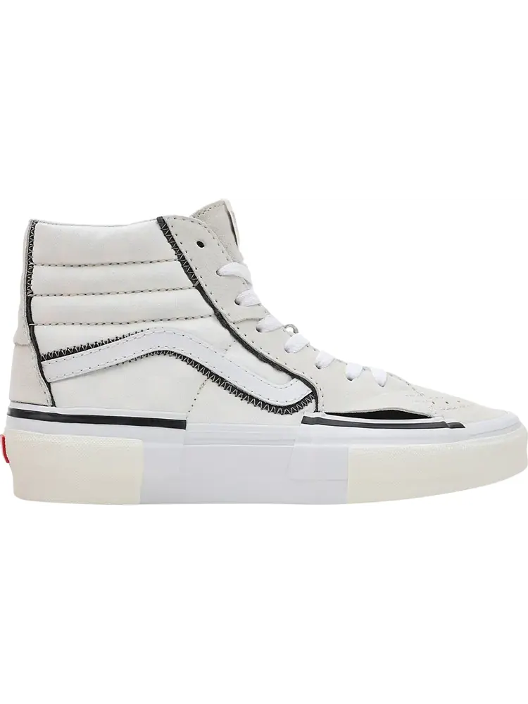 Кроссовки Sk8-Hi Reconstruct 'Marshmallow' — изображение 1 из 1, белый