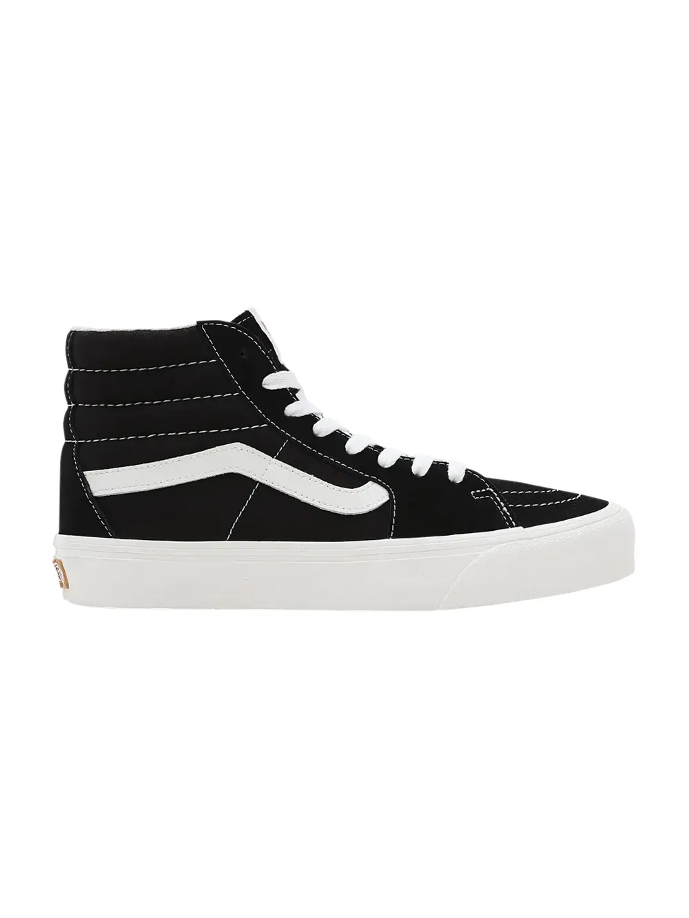 Ботинки Sk8-Hi VR3 Vans — изображение 1 из 1, черный