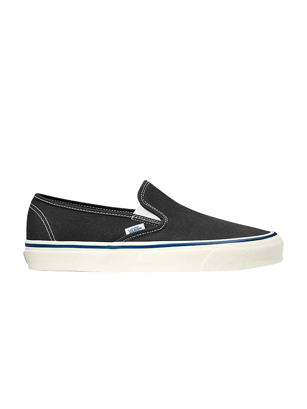 Слипоны 48 Deck DX Vans — изображение 1 из 1, черный
