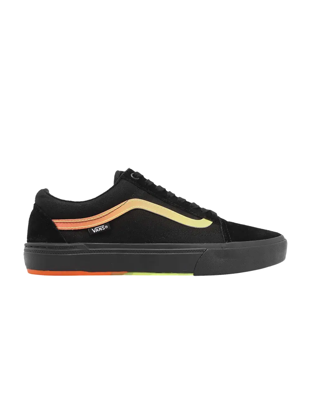 Ботинки BMX Old Skool Vans — изображение 1 из 1, черный