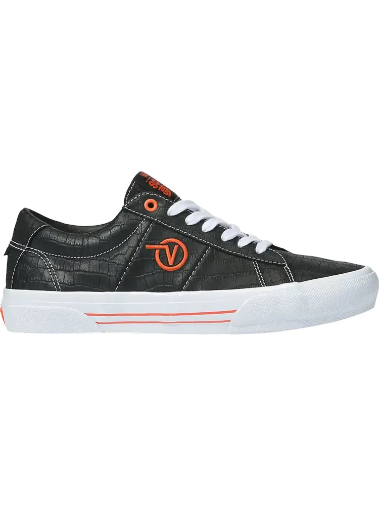 Кеды Vans Sci-Fi Fantasy x Skate Sid VCU 90s Digital Tech — изображение 1 из 1, черный