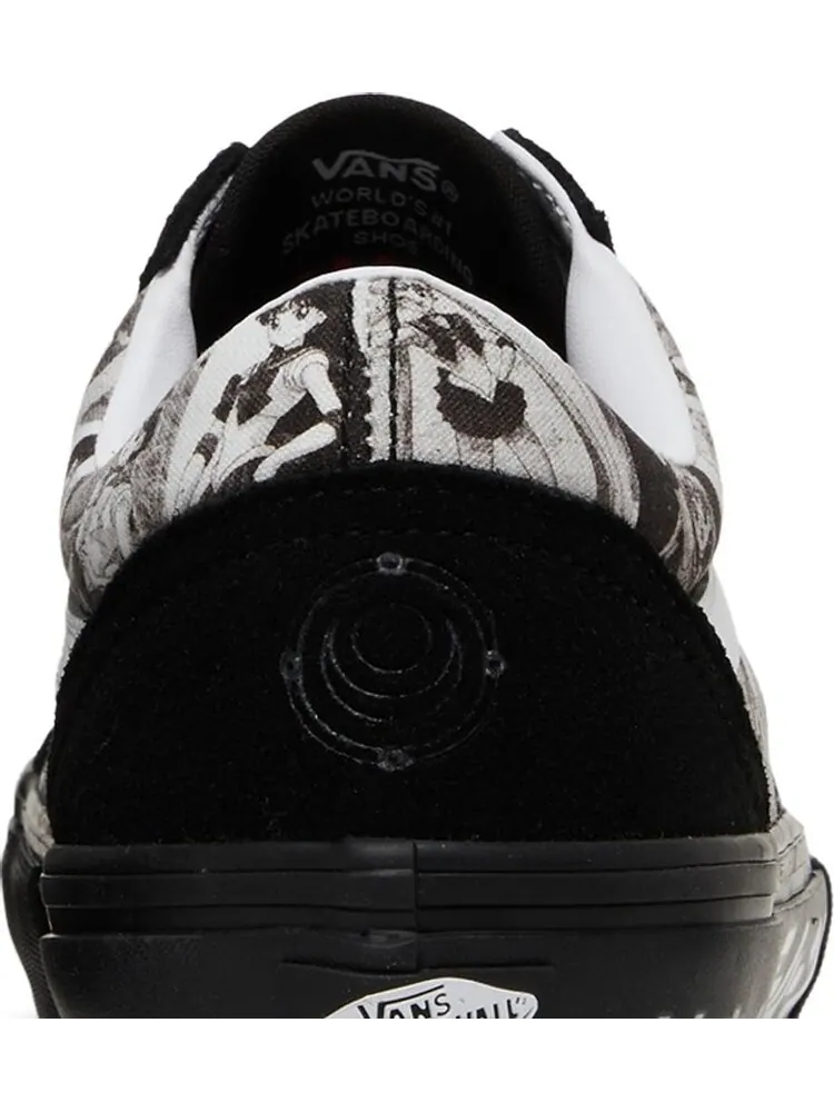 Кеды Vans Sailor Moon x Skate Old Skool Pretty Guardian — изображение 7 из 8, черный