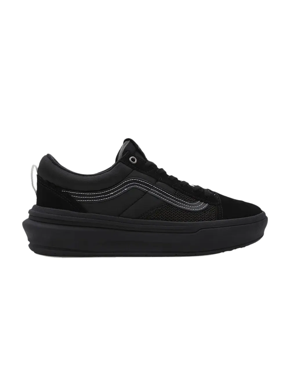Ботинки Old Skool Overt Plus CC Vans — изображение 1 из 1, черный