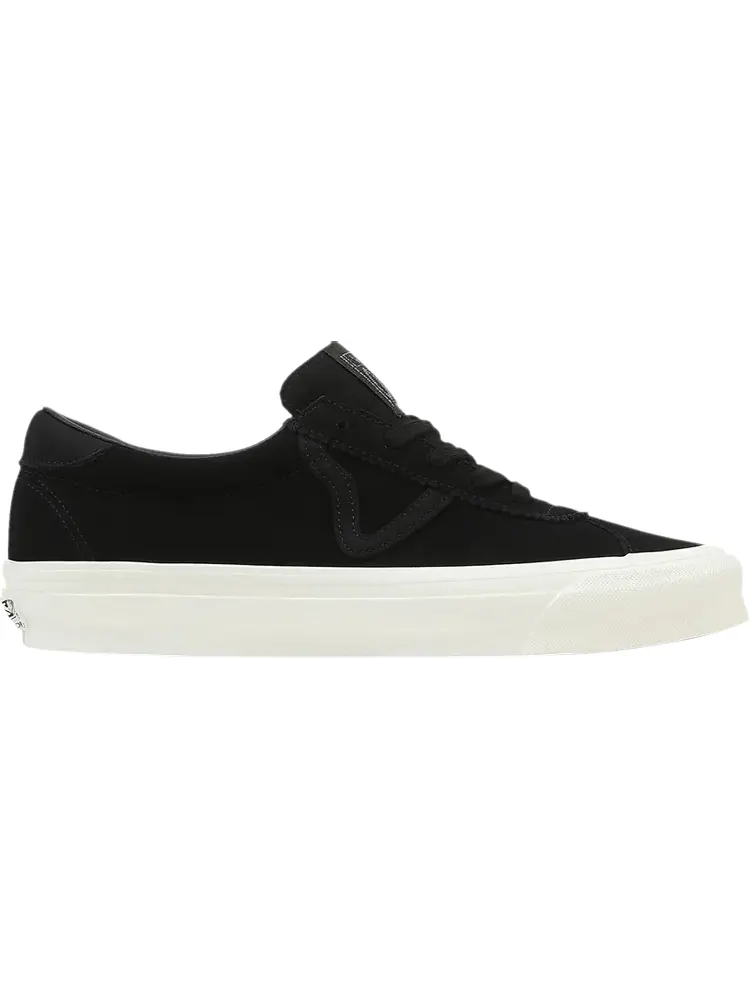 Кроссовки Vans OG Epoch LX Black — изображение 1 из 1, черный