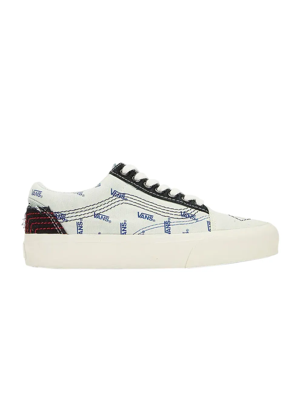 Кроссовки Old Skool VR3 LX Vans — изображение 1 из 1, мульти