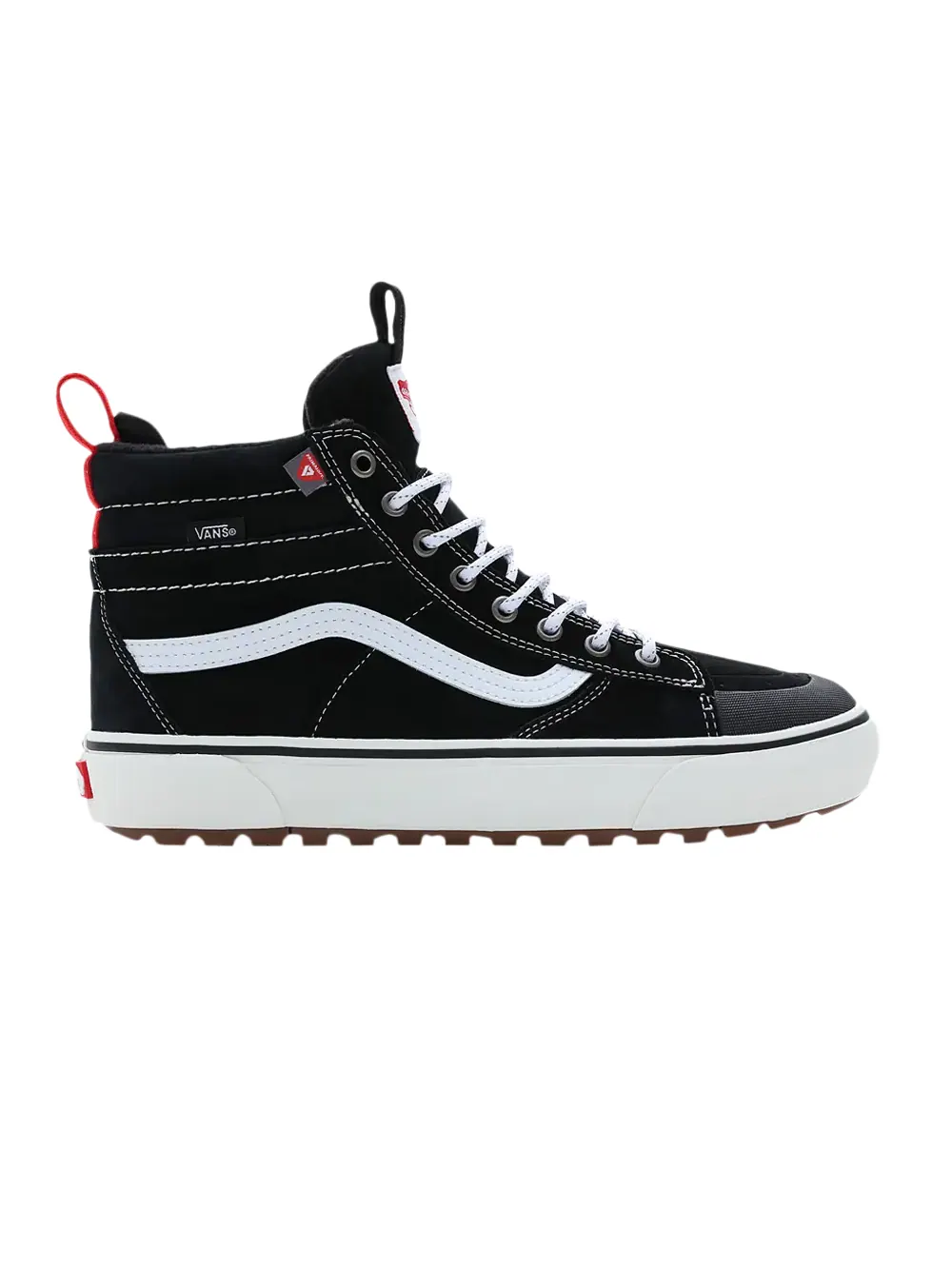 Ботинки Sk8-Hi MTE-2 Vans — изображение 1 из 1, черный/белый
