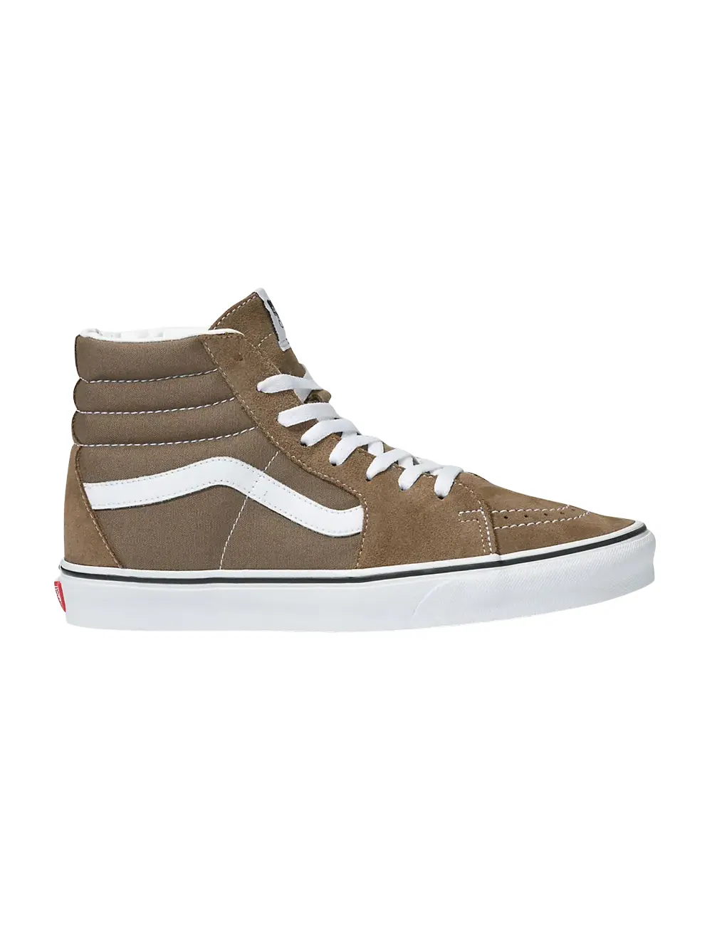 Кроссовки Sk8-Hi Vans — изображение 1 из 1, ореховый