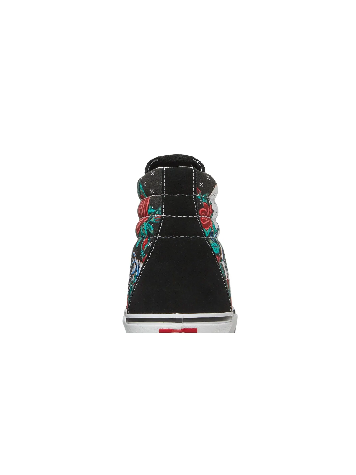 Кроссовки Sk8-Hi Vans — изображение 7 из 8, черный/белый