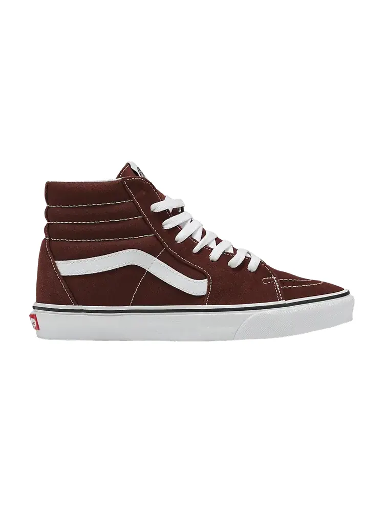 Кроссовки Vans Sk8-Hi — изображение 1 из 1, шоколад