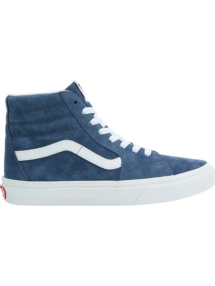 Кроссовки Sk8-Hi 'Pig Suede - Vintage Indigo' — изображение 1 из 1, синий
