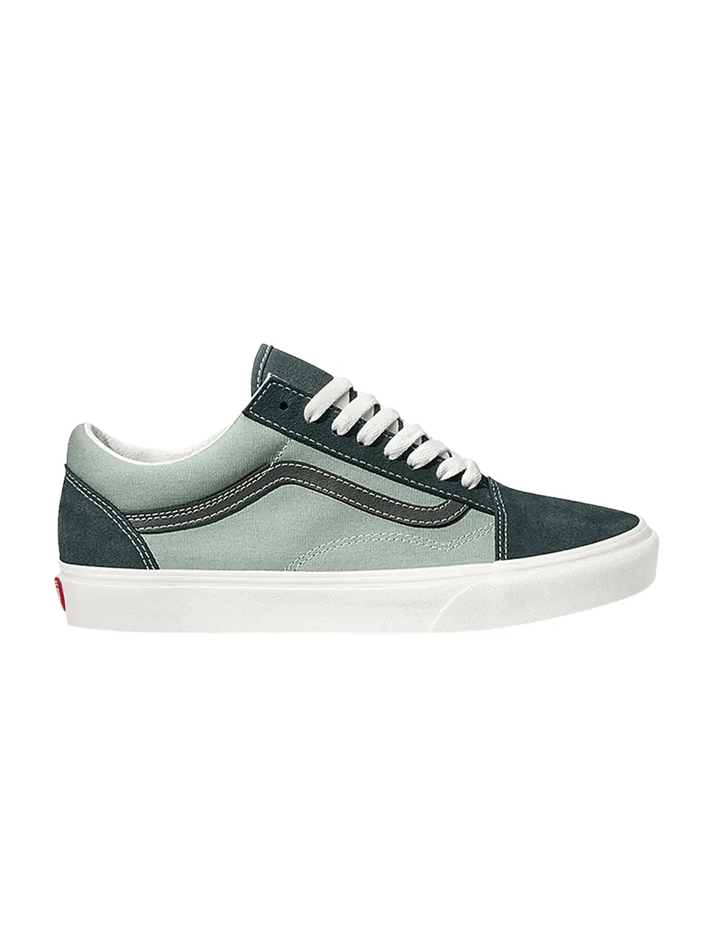 Ботинки Old Skool Vans — изображение 1 из 1, зеленый