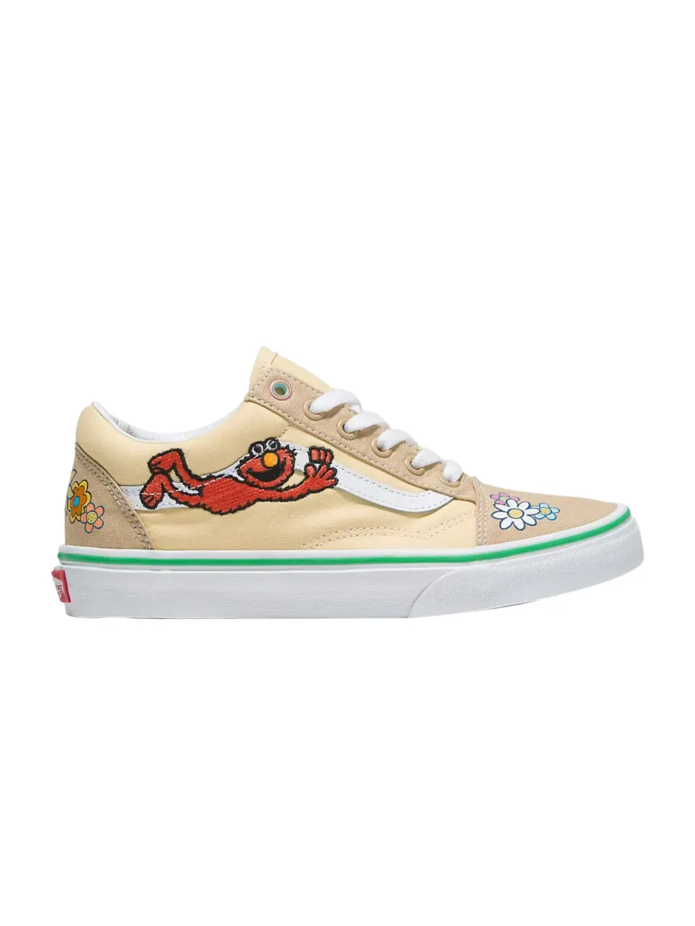 Ботинки Sesame Street x Old Skool Vans