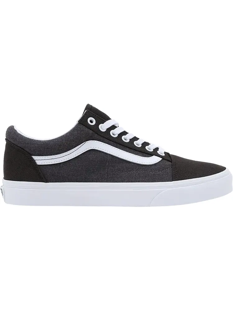 Кроссовки Old Skool 'Summer Linen - Black' — изображение 1 из 1, черный