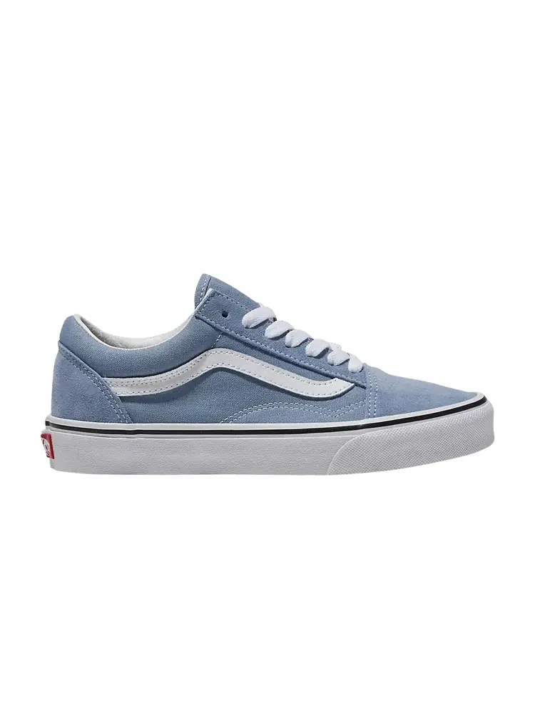 Кроссовки Vans Old Skool Color Theory - Dusty Blue — изображение 1 из 1, синий