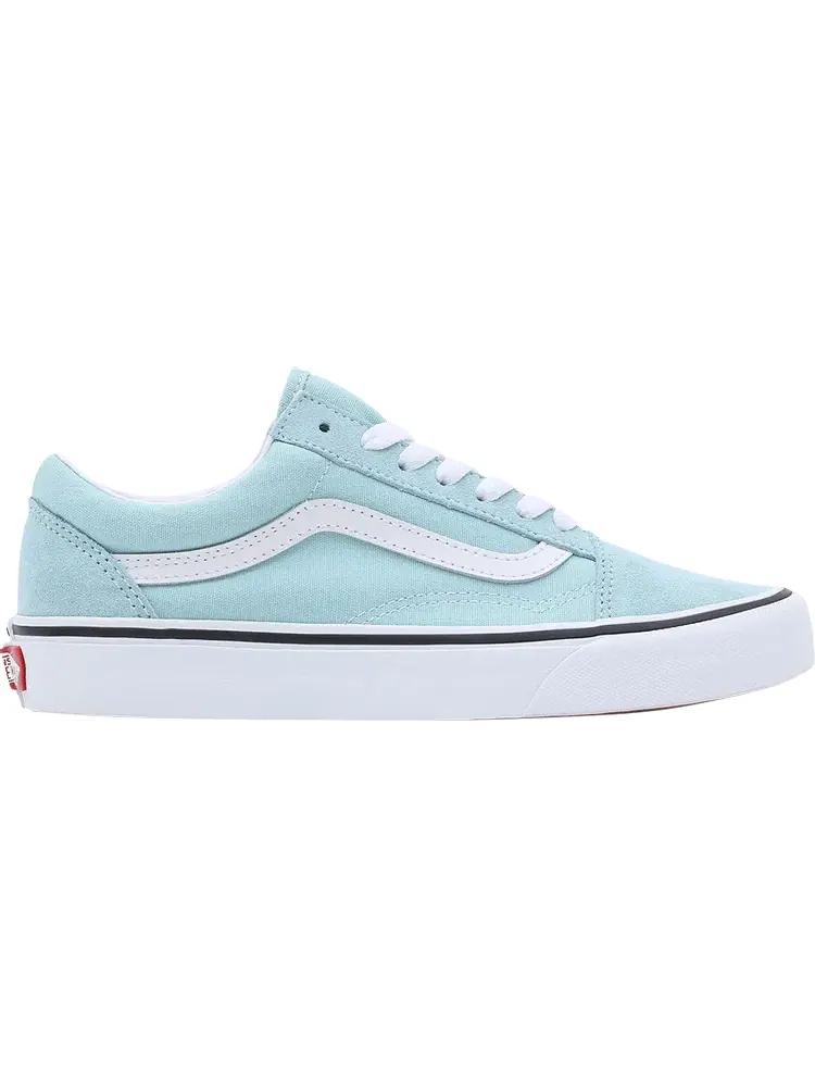 Кроссовки Old Skool 'Color Theory - Canal Blue' — изображение 1 из 1, синий