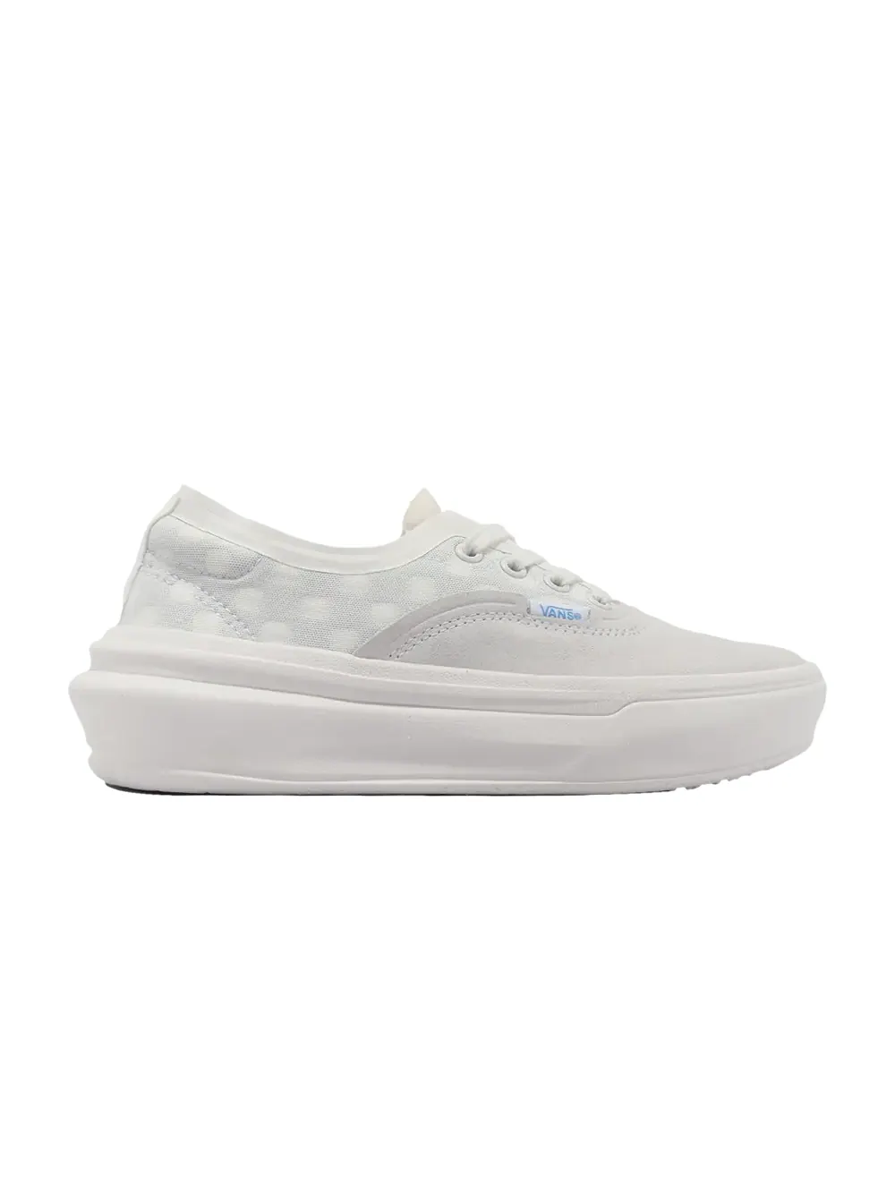Ботинки Authentic Overt CC Vans — изображение 1 из 1, белый/белый