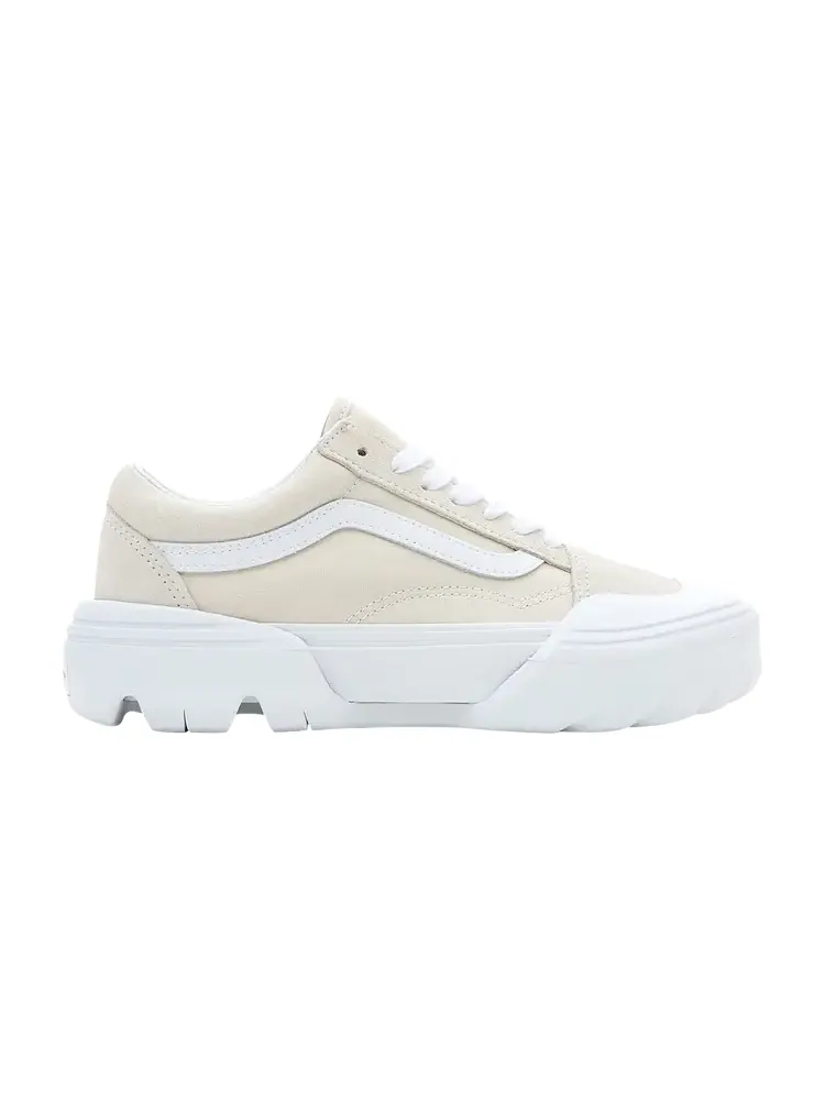 Кроссовки Vans Old Skool Modular — изображение 1 из 1, бежевый