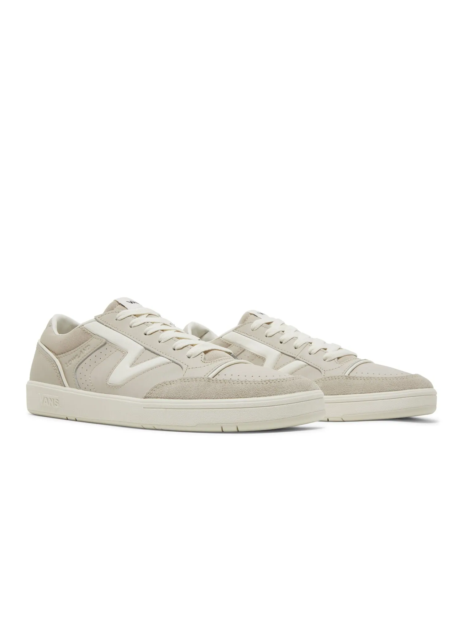 Низкие кроссовки Lowland CC JMP R Vans — изображение 8 из 8, французский дуб