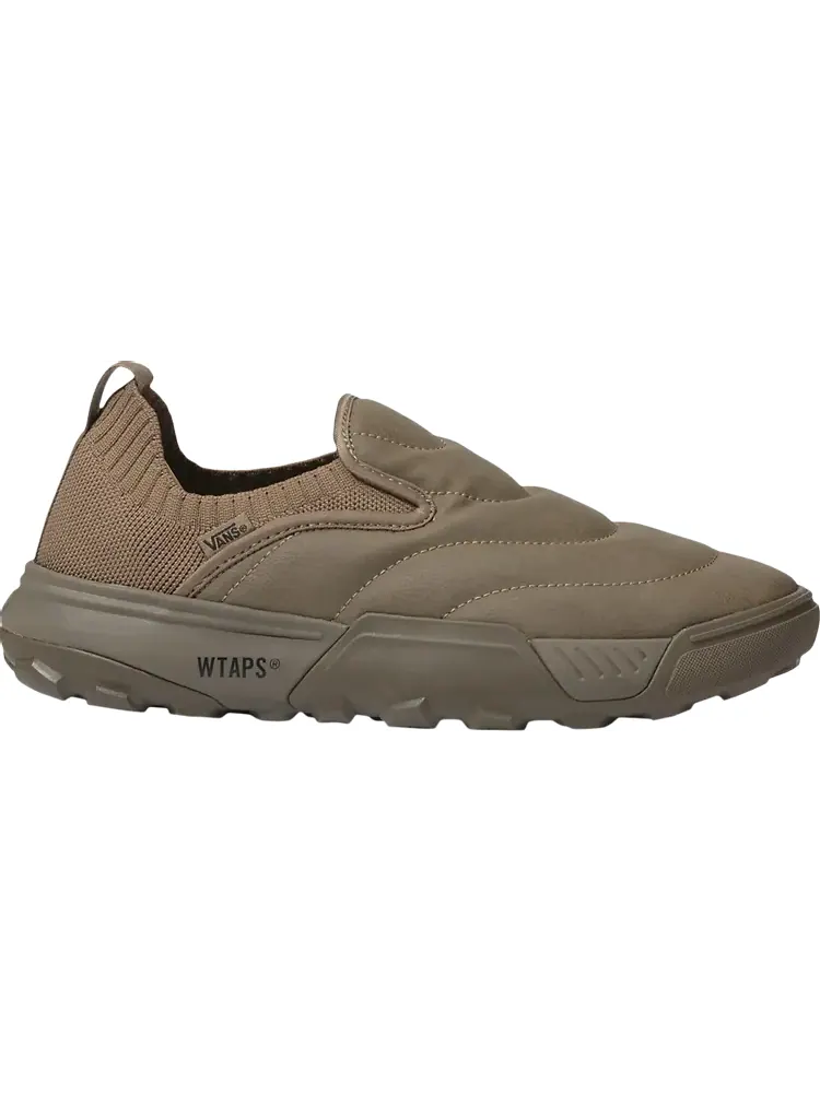 Кроссовки Vans WTAPS x Coast ComfyCush NS LX Coyote — изображение 1 из 1, зеленый