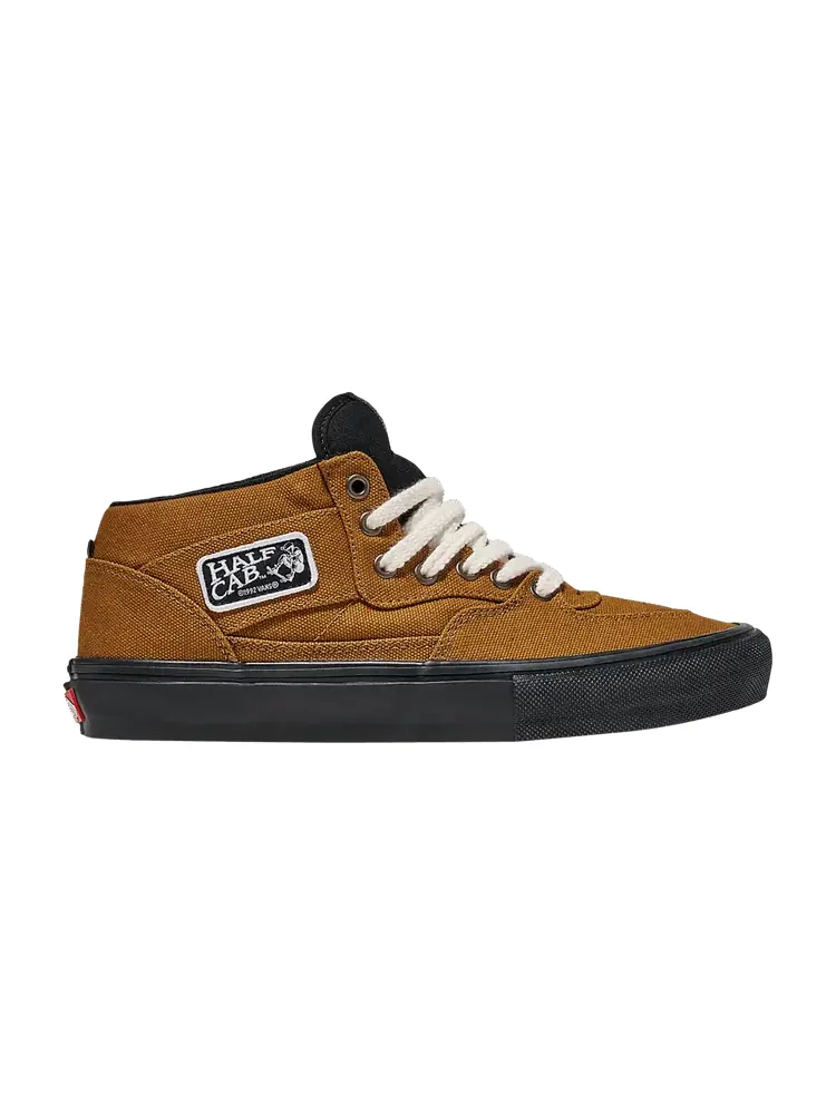 Кеды Vans Skate Half Cab 'Duck Golden Brown' — изображение 1 из 1