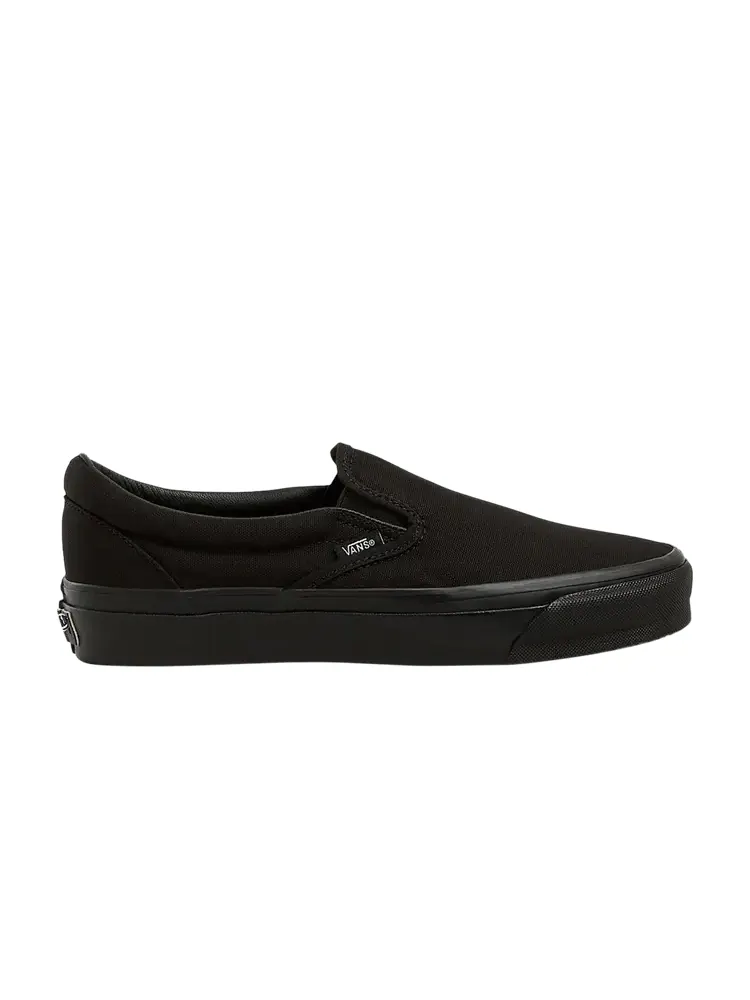 Шлепанцы Vans Premium Slip-On 98 Black — изображение 1 из 1, черный