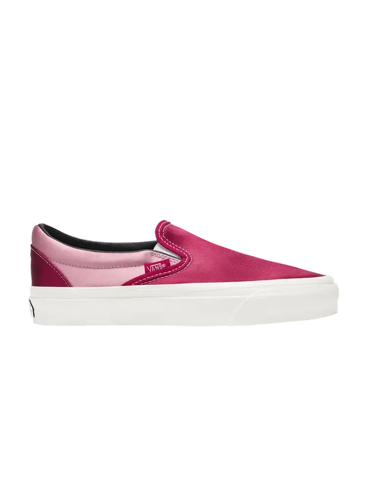 Кроссовки Premium Slip-On 98 — изображение 1 из 1, красный