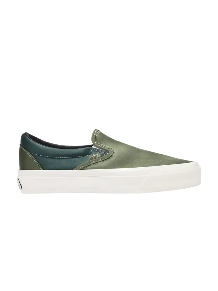 Кроссовки Premium Slip-On 98 — изображение 1 из 1, зеленый