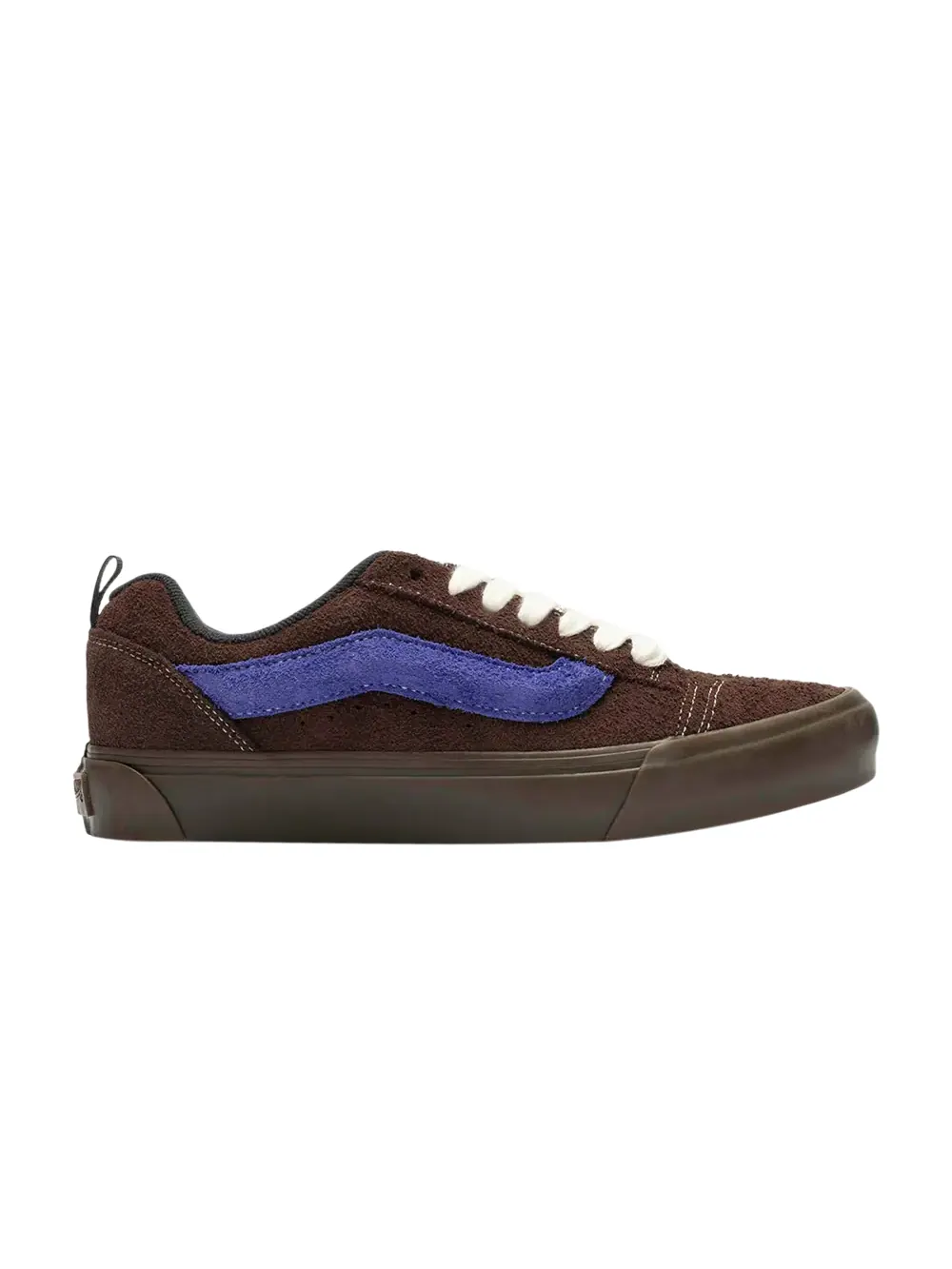Ботинки Sneakersnstuff x Knu-Skool Vans — изображение 1 из 1, коричневый