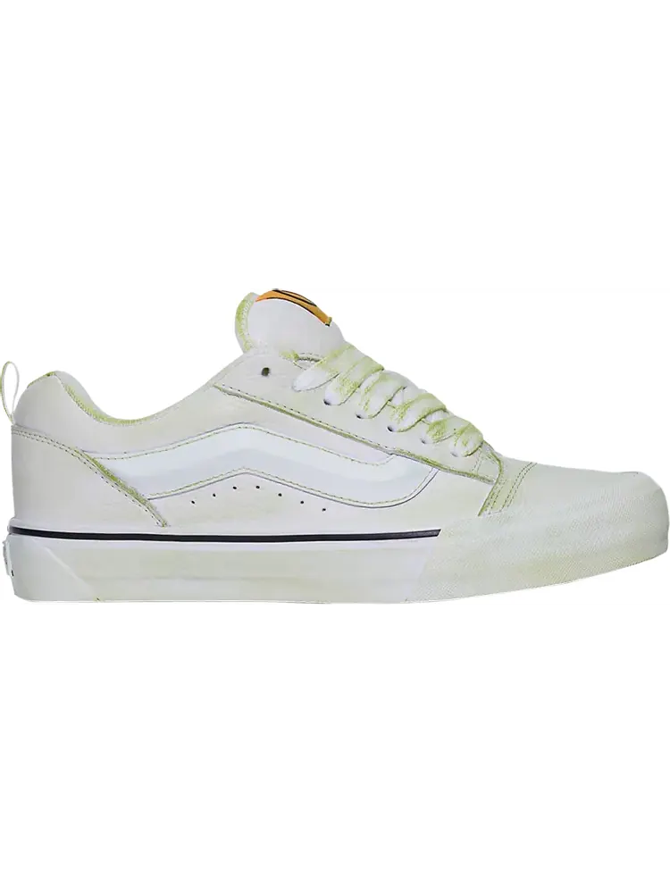 Кеды Vans Deaton Chris Anthony x Knu-Skool VLT LX Grass Stains — изображение 1 из 1, зеленый