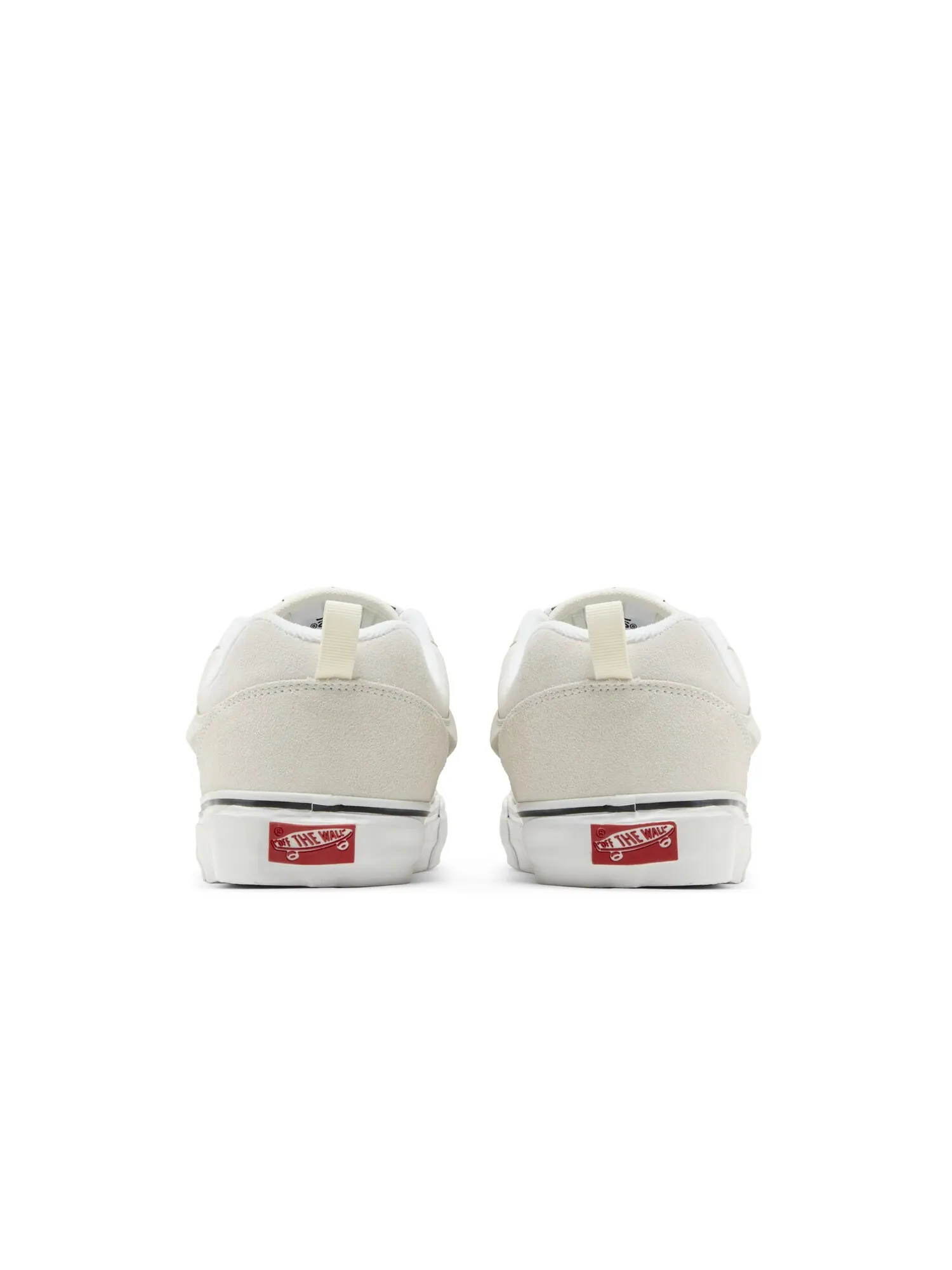 Ботинки Knu-Skool VLT LX Vans — изображение 6 из 8, белый