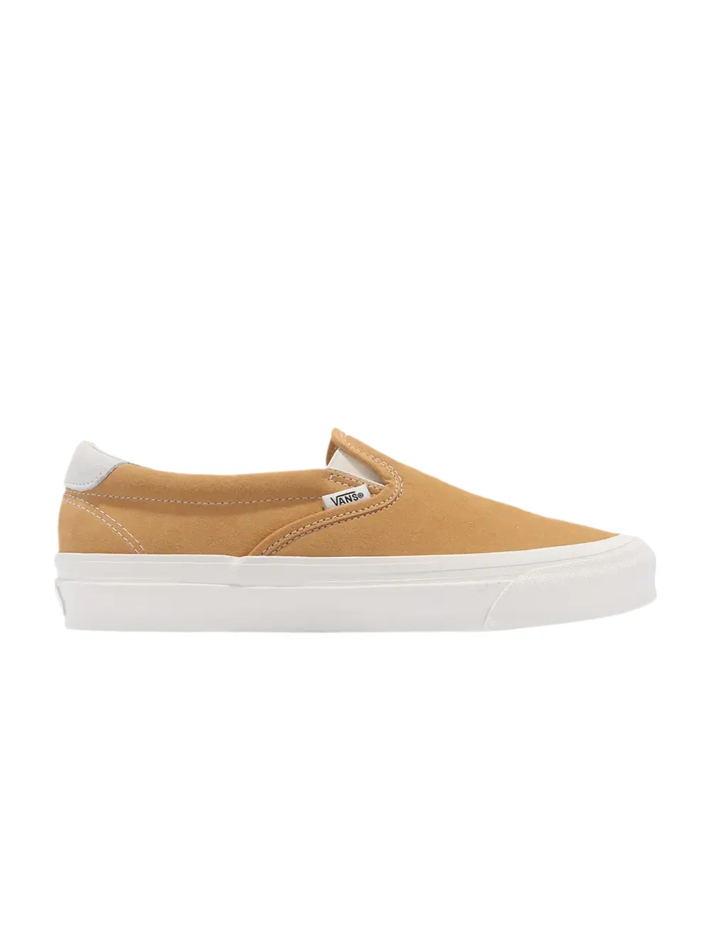 Слипоны OG 59 LX Vans — изображение 1 из 1, желтый