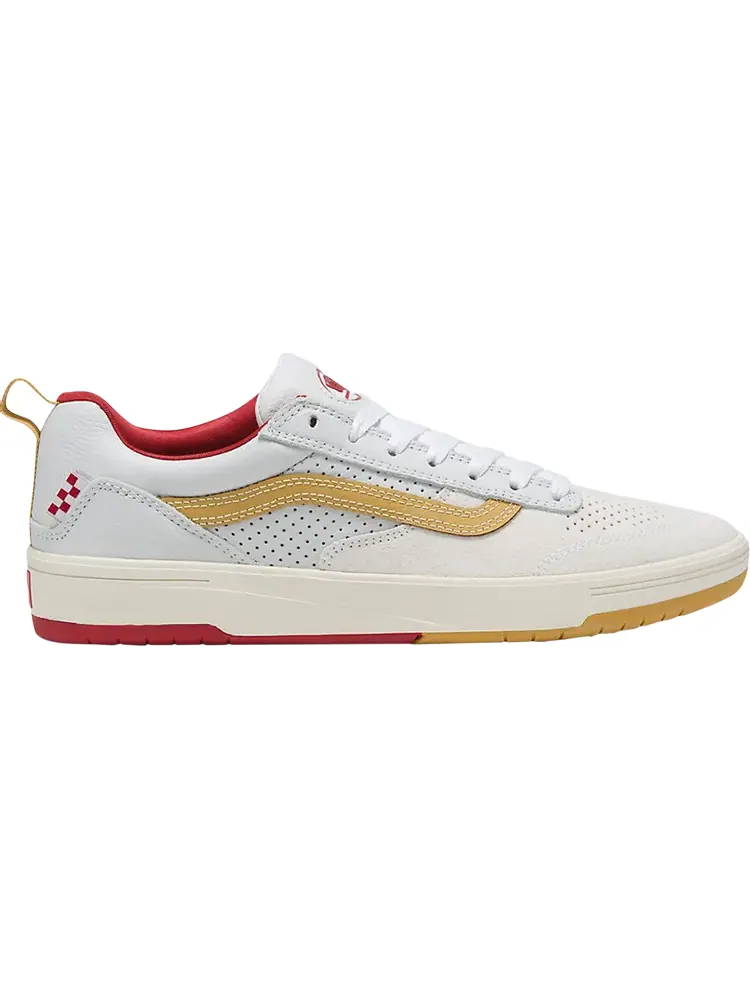 Кроссовки Zahba 'Vintage Sport' — изображение 1 из 1, белый