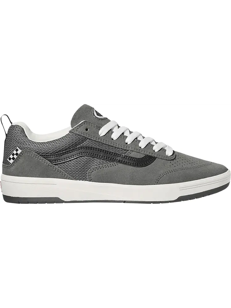 Кроссовки Zahba 'Grey Black' — изображение 1 из 1, серый