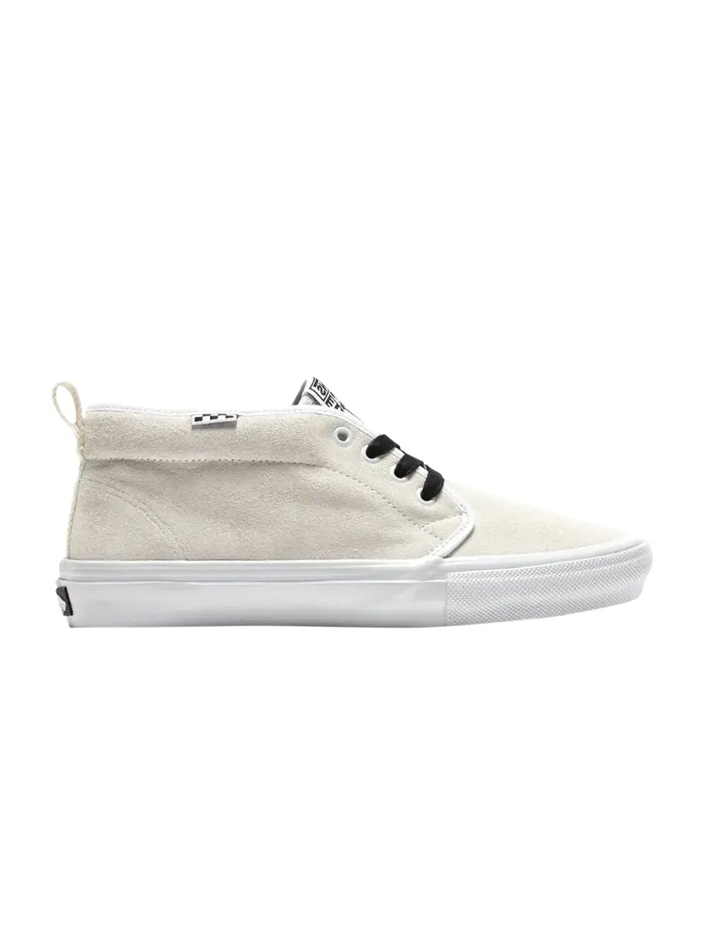 Кроссовки Vans Skate Chukka VCU — изображение 1 из 1, белый