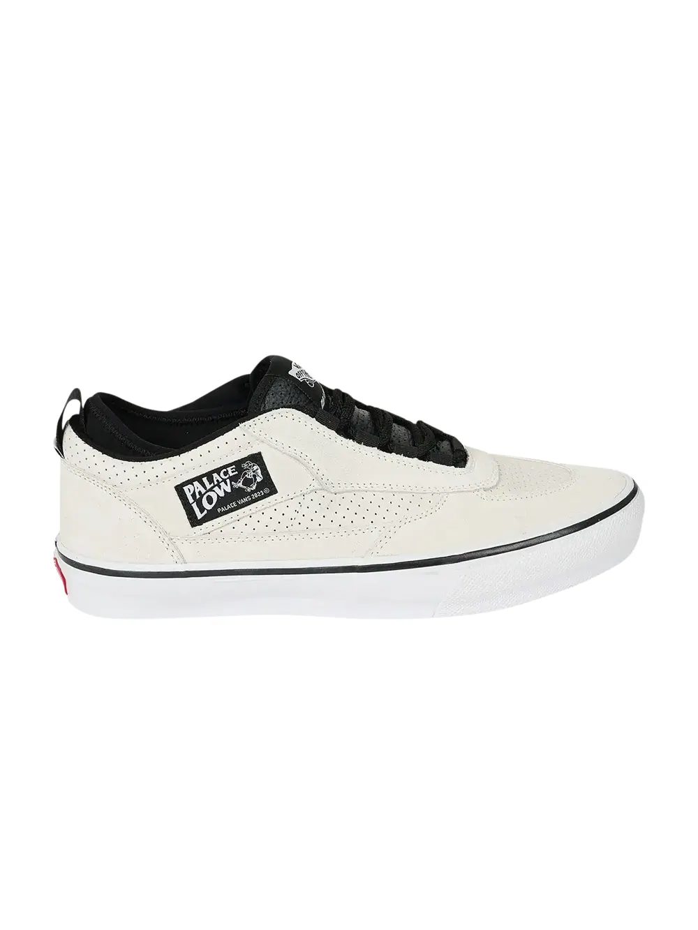 Кроссовки Palace x Palace Low Vans — изображение 1 из 1, белый