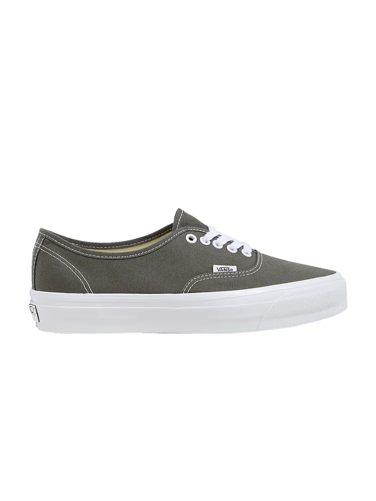 Кроссовки Vans Authentic Reissue LX 'Gunmetal' — изображение 1 из 1, серый