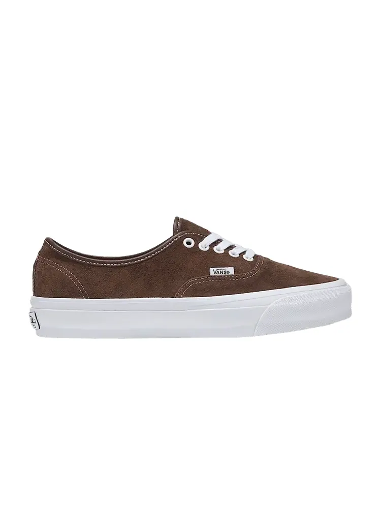 Кроссовки Vans Premium Authentic 44 Potting Soil Brown — изображение 1 из 1, коричневый