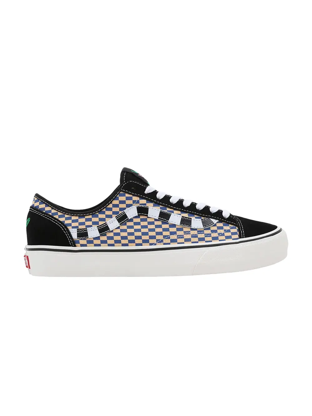 Ботинки Mami Wata x Style 36 Decon VR3 Vans