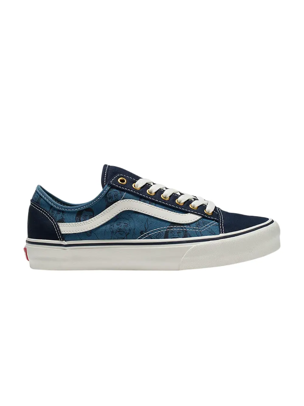 Ботинки Harry Bryant x Style 36 Decon VR3 SF Vans