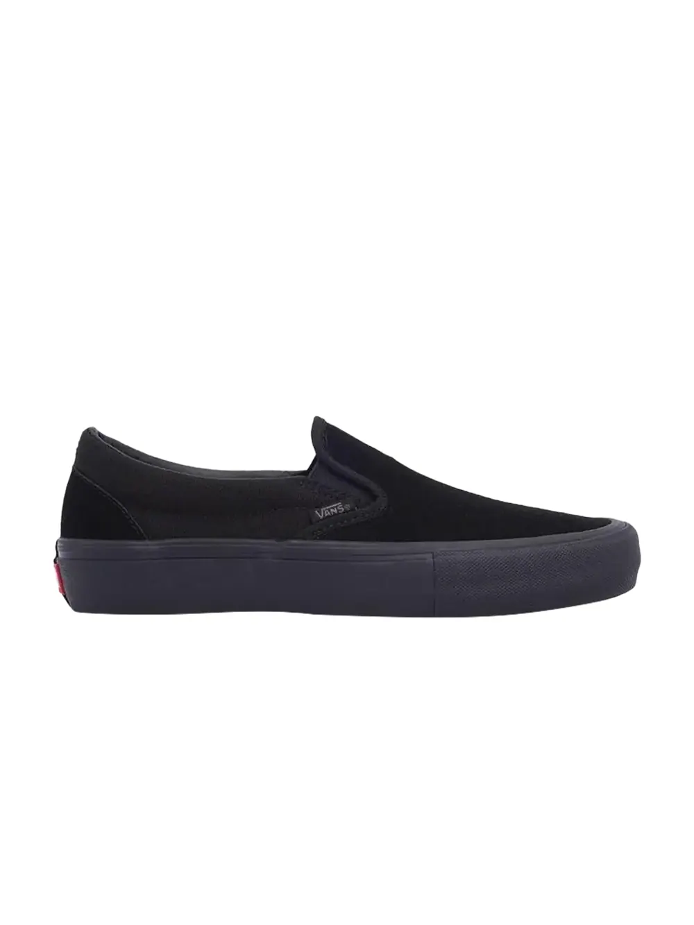 Слипоны Pro Vans — изображение 1 из 1, серый