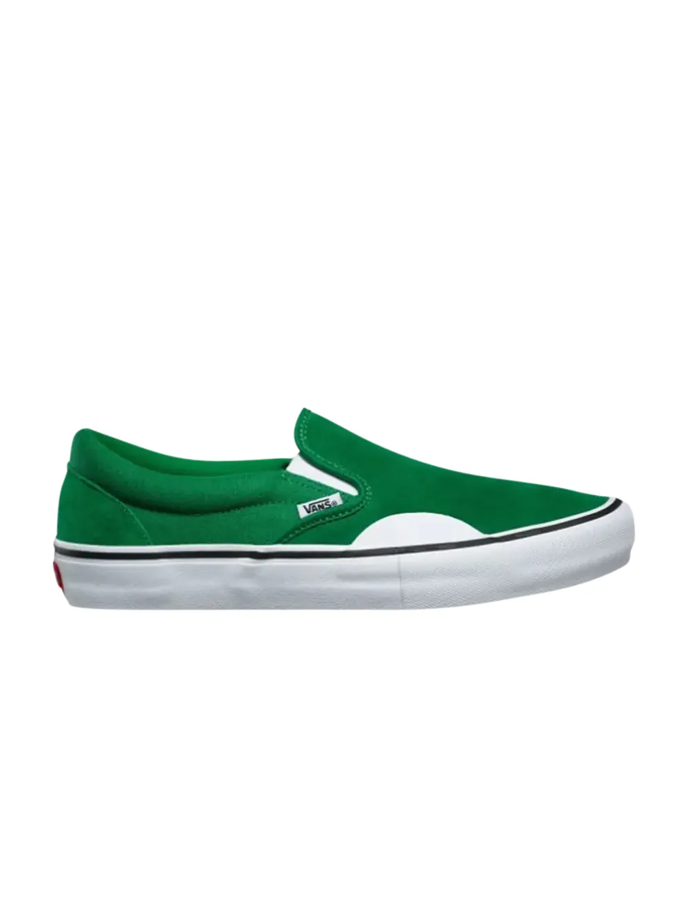 Слипоны Pro Vans — изображение 1 из 1, белый