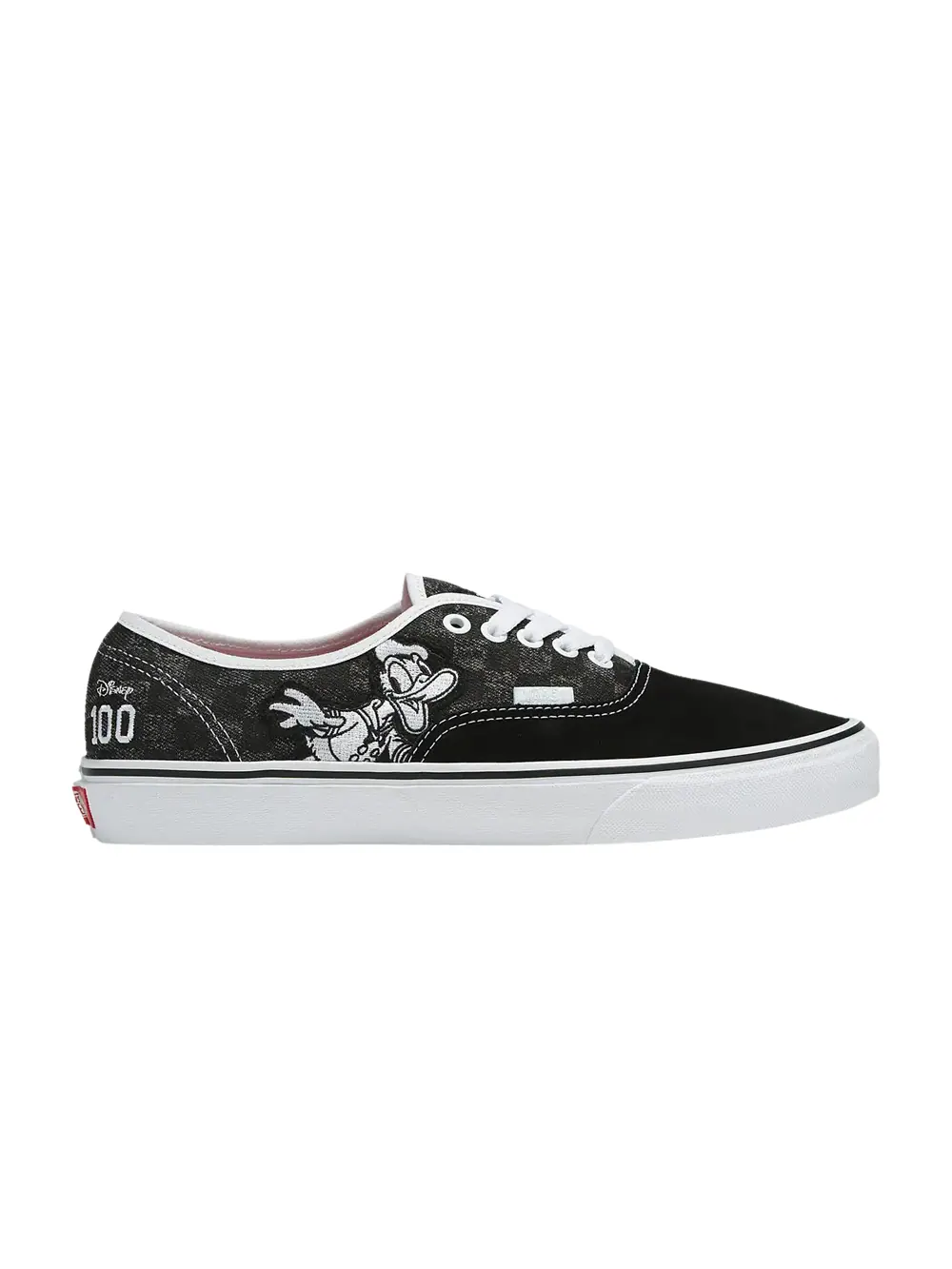 Ботинки Disney x Authentic Vans — изображение 1 из 1, мульти/мульти